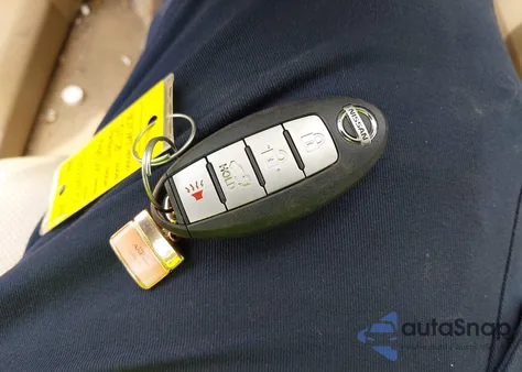 2015 Nissan Rogue Sl из США, поврежденный, VIN 5N1AT2MV8FC761939